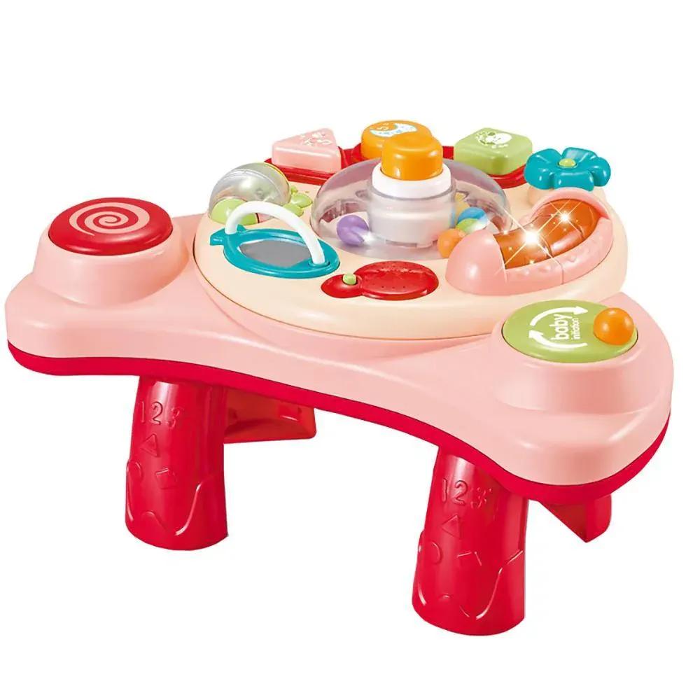 Little Angel Baby Toys Activity Table Centre 3in1 Play Toy Redundefined