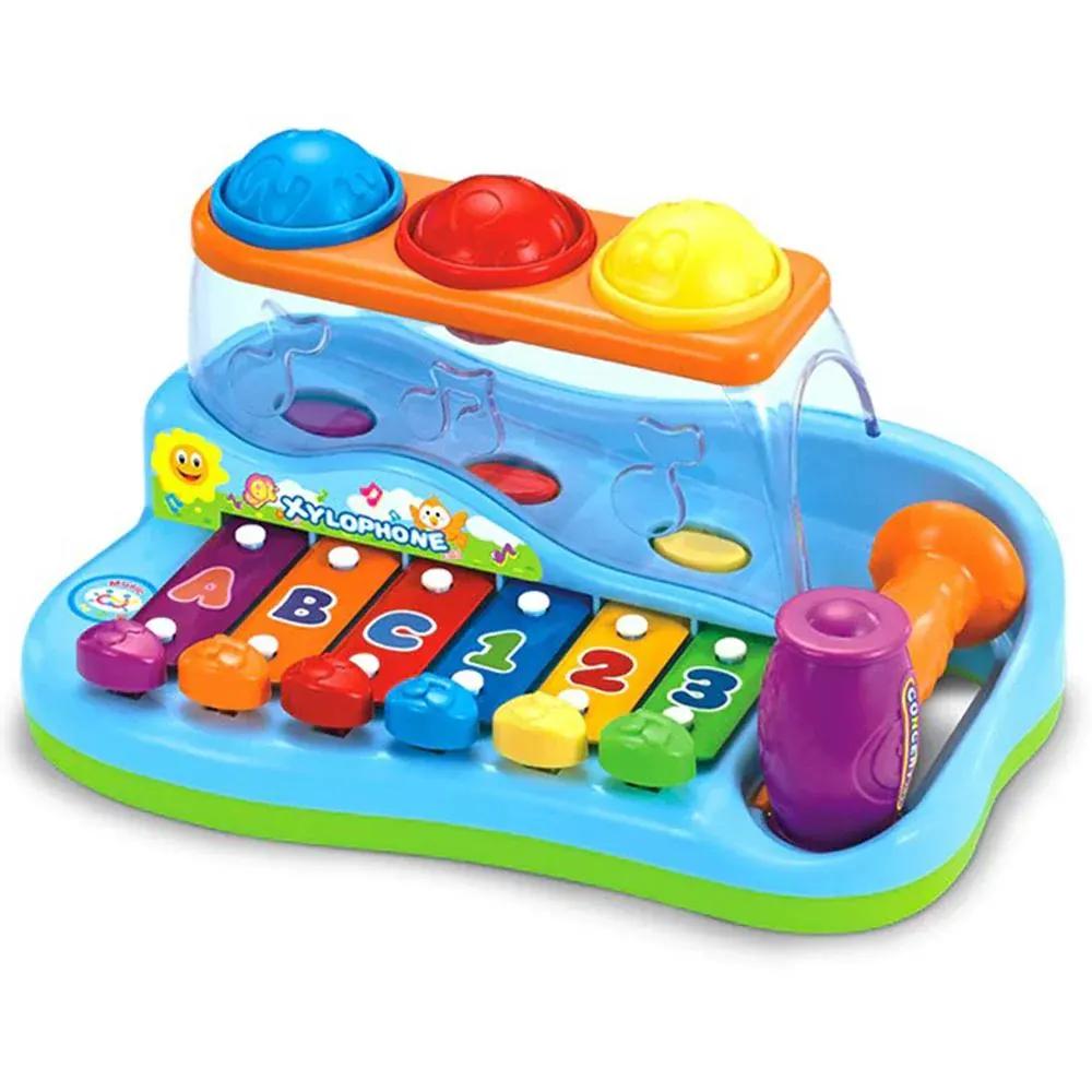Hola Baby Toy 8 Note Musical Instrumentundefined