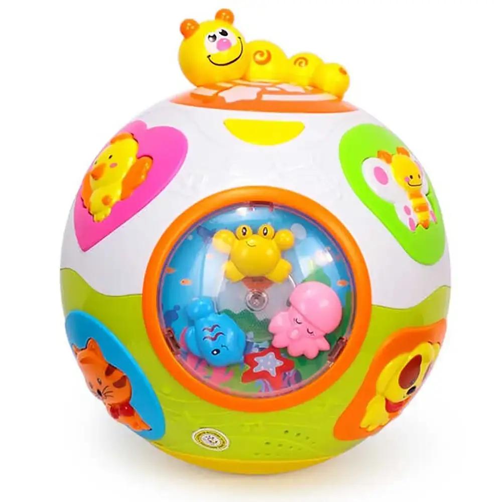 Hola Baby Toys Toddler Crawl Toy with Musicundefined