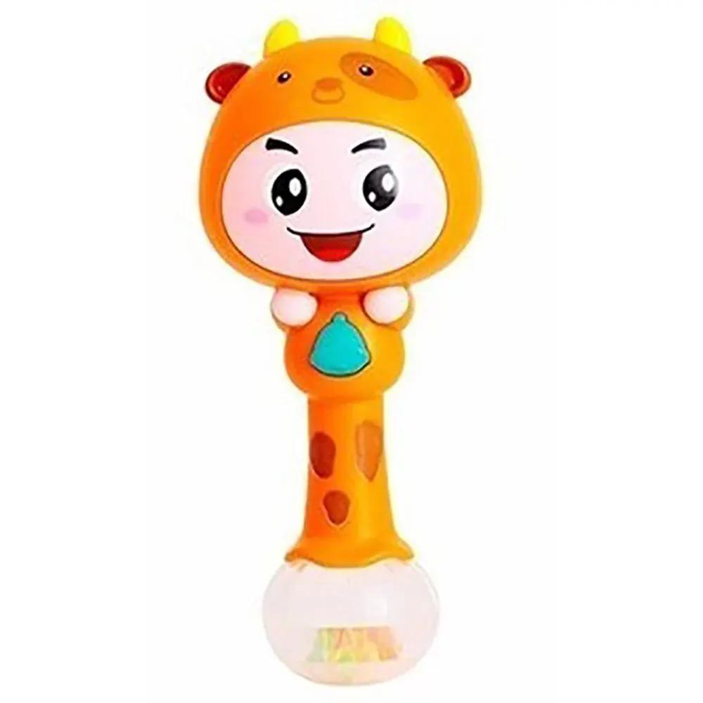 Hola Baby Toy Rattle with Musicundefined