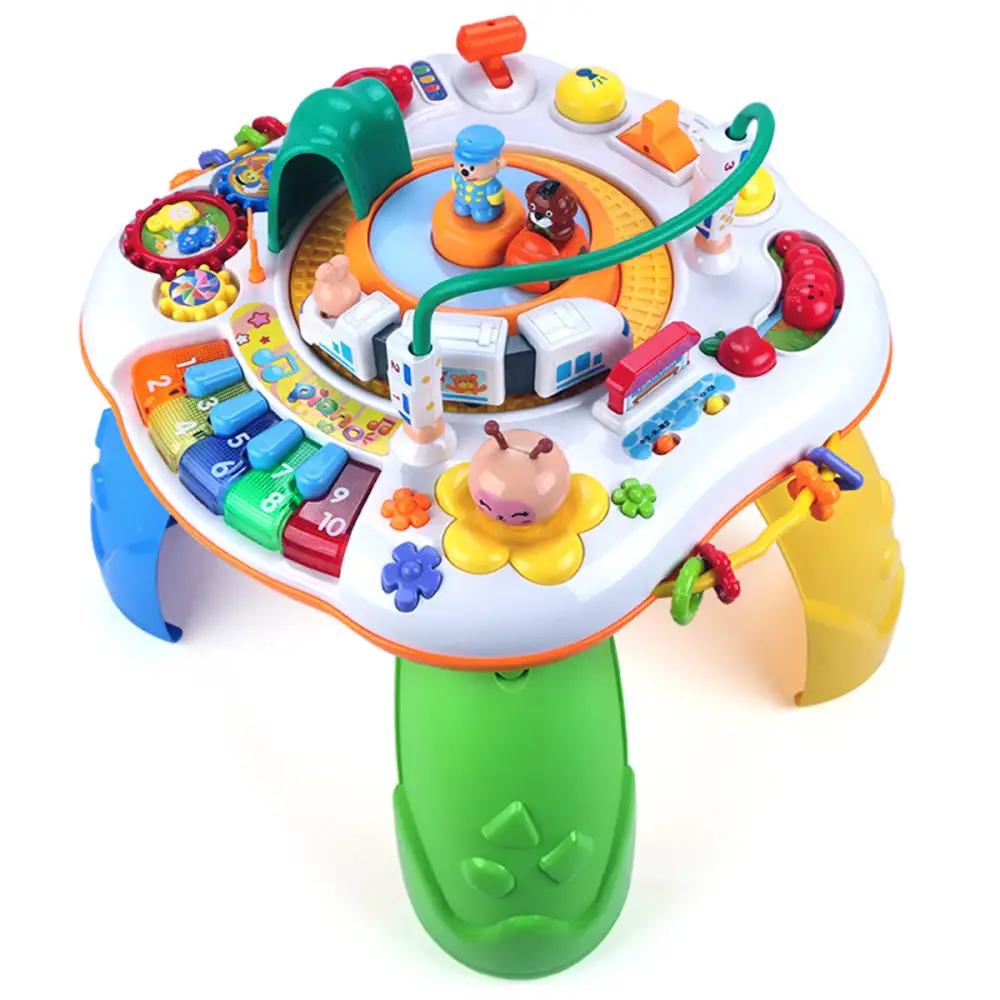 Goodway - Baby Toys Activity Learning Table Toy for 2+ Years