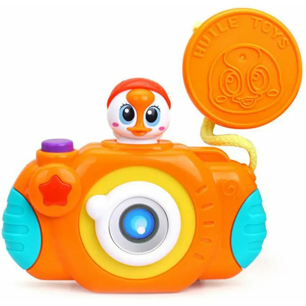 Hola Baby Musical Toy Carriage Stroller Camera Barundefined