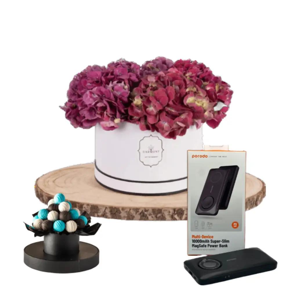 Corporate Gifts flowers with chocolate 1undefined