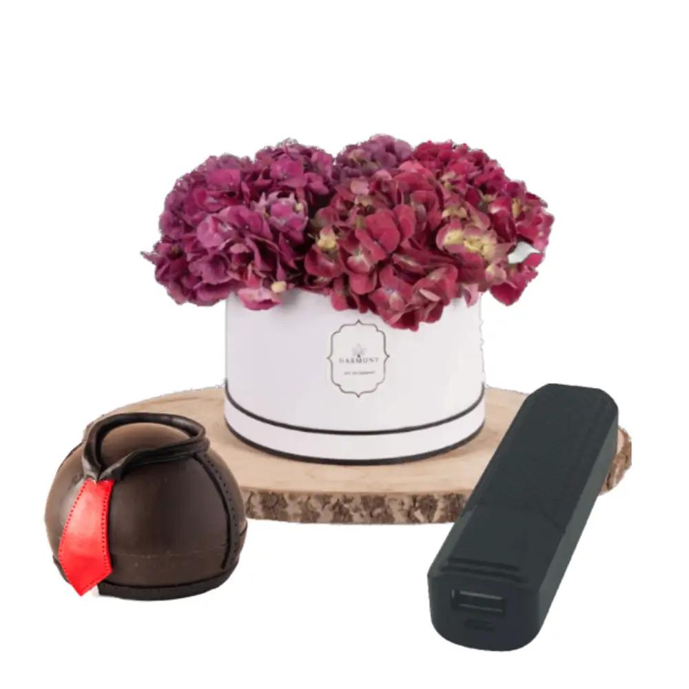 Corporate Gifts flowers with chocolate 2undefined