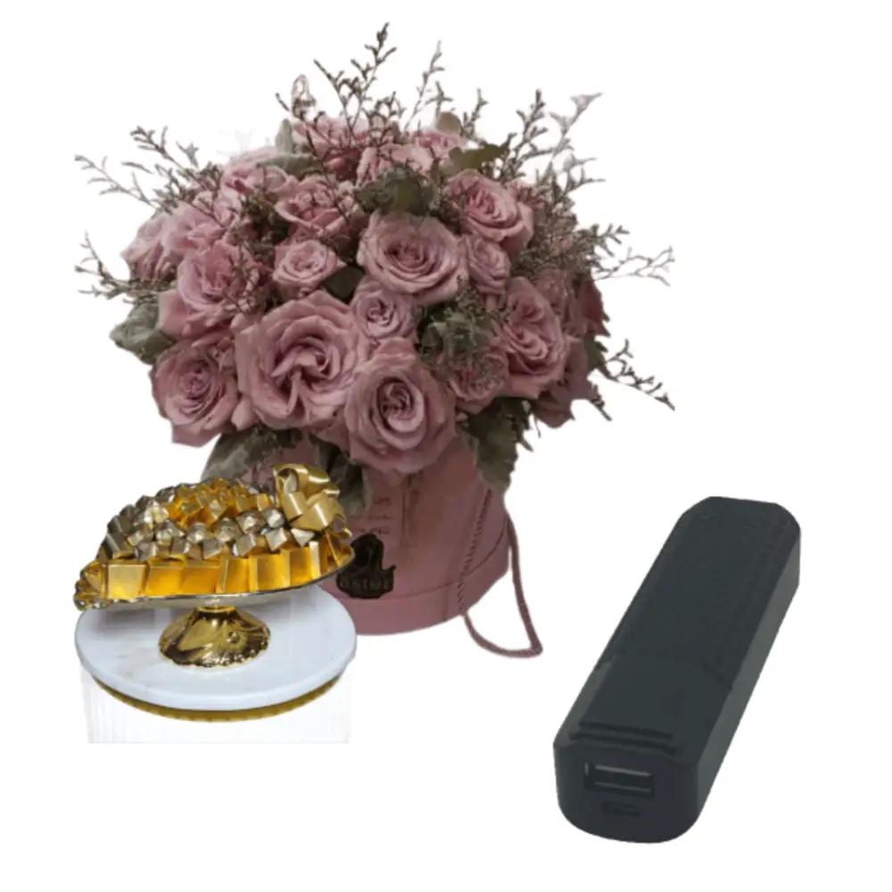 Corporate Gifts flowers with chocolate 16undefined