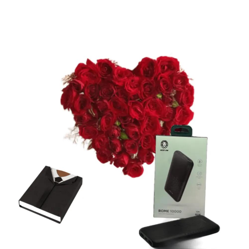 Corporate Gifts flowers with chocolate 18undefined