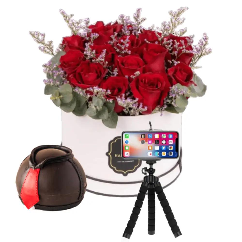 Corporate Gifts flowers with chocolate 32undefined