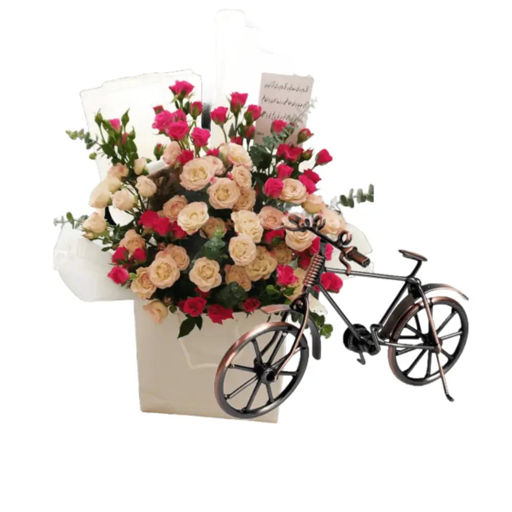 gifts for women antiques with flowers 31
