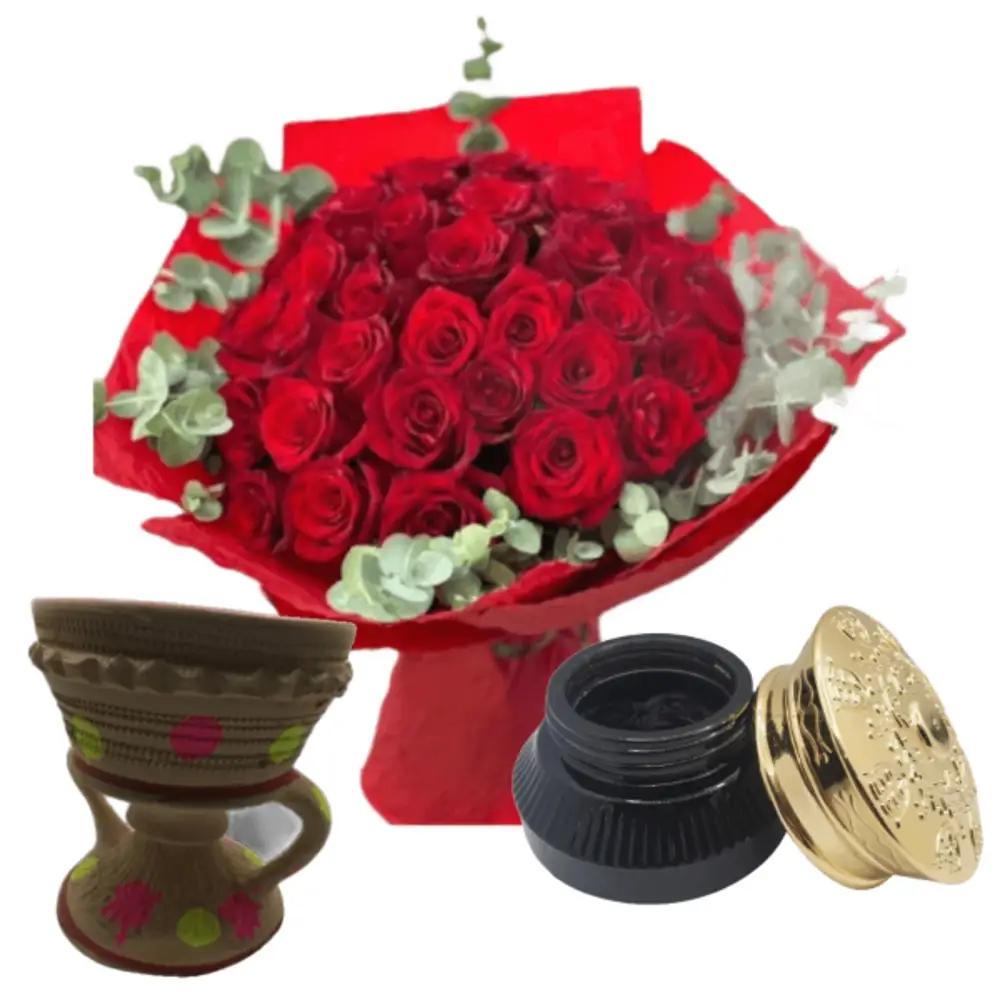 gifts for women antiques with flowers 28