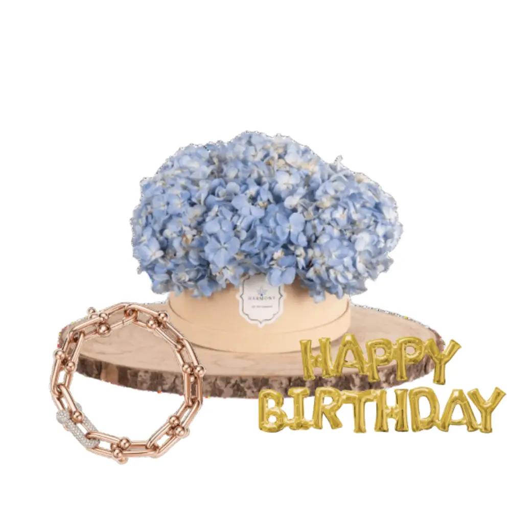 A wonderful gift for birthday to give to your loved ones. 5