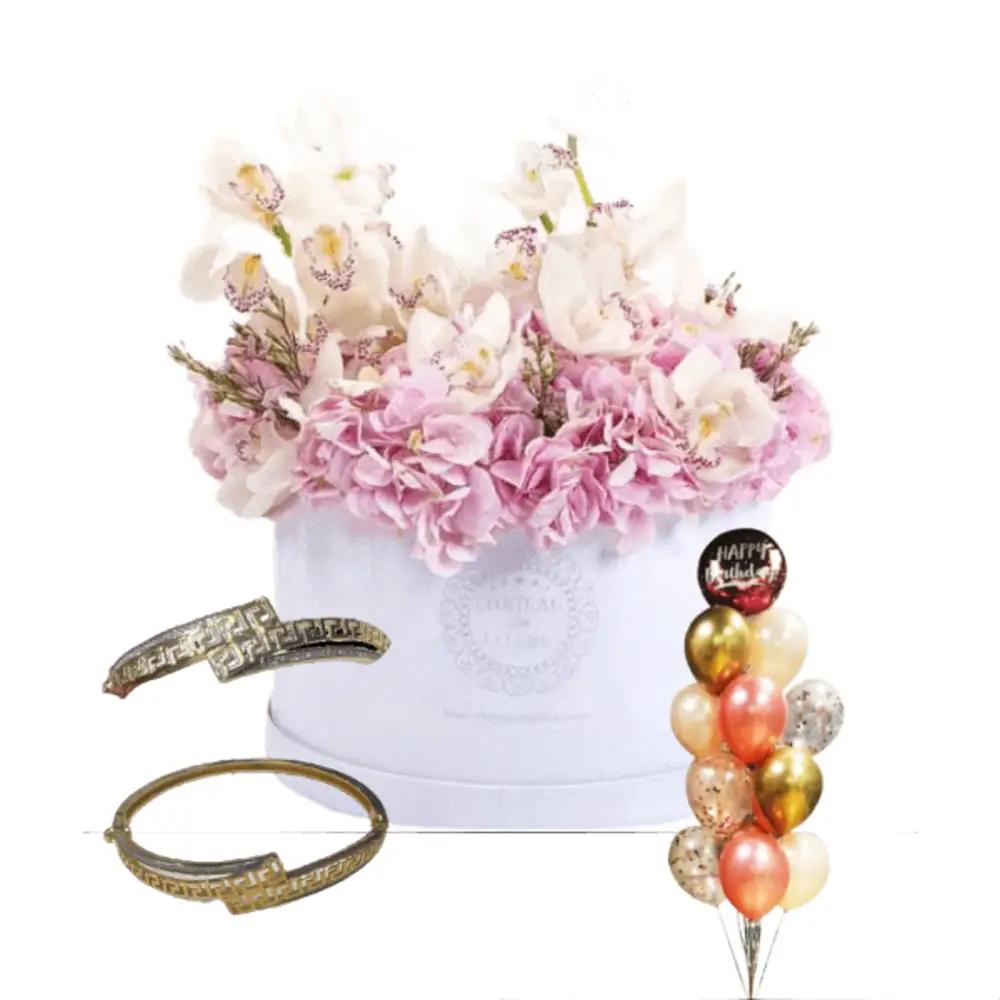 A wonderful gift for birthday to give to your loved ones. 7