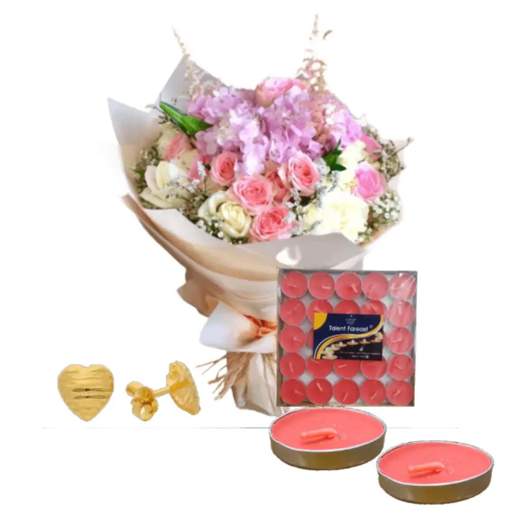 A wonderful gift for anniversary to give to your loved ones. 16undefined