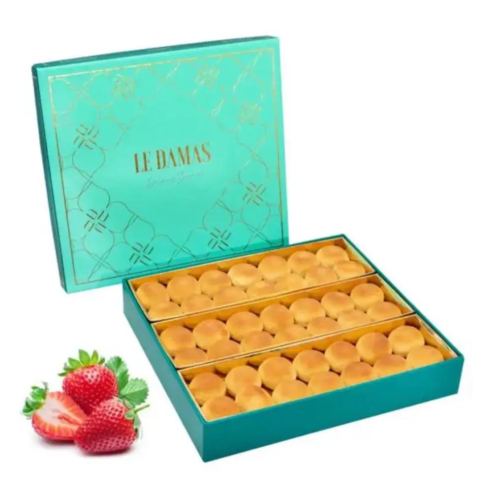 Mamoul Strawberry 500 Gundefined