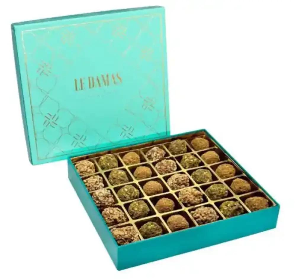 Nuts Chocolate 400 GNuts Chocolate 400 G, Premium Nut Chocolate Box, Luxury Chocolate with Nuts UAE, شوكولاتة بالمكسرات 400 جم, بوكس شوكولاتة بالمكسرات, شوكولاتة فاخرة بالمكسرات