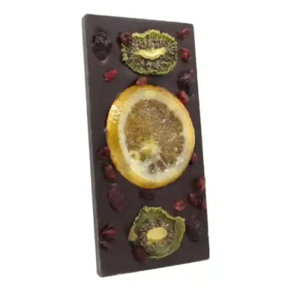Dark chocolate dried fruitsundefined