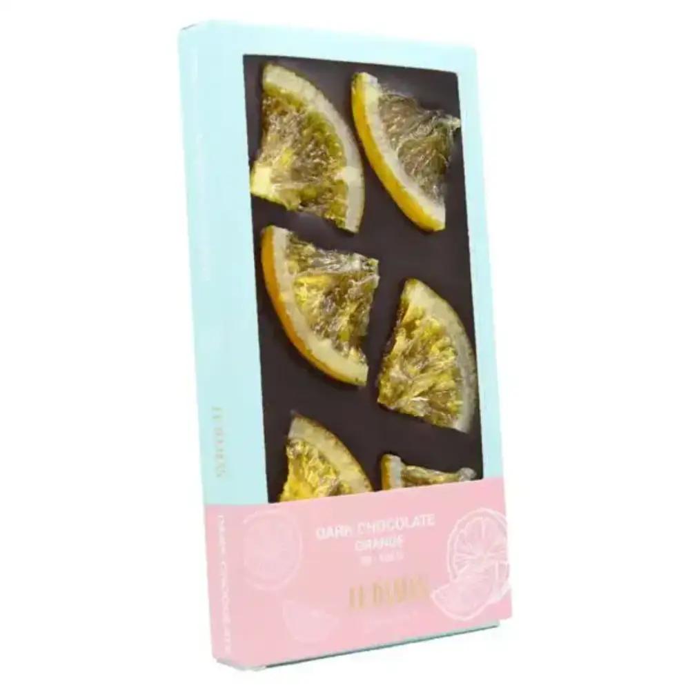 Dark chocolate orangeundefined