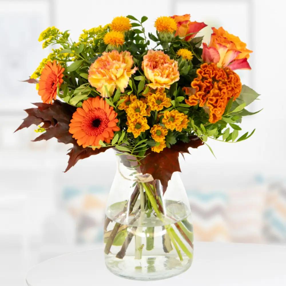 Flower Bouquet Herbstsonneundefined