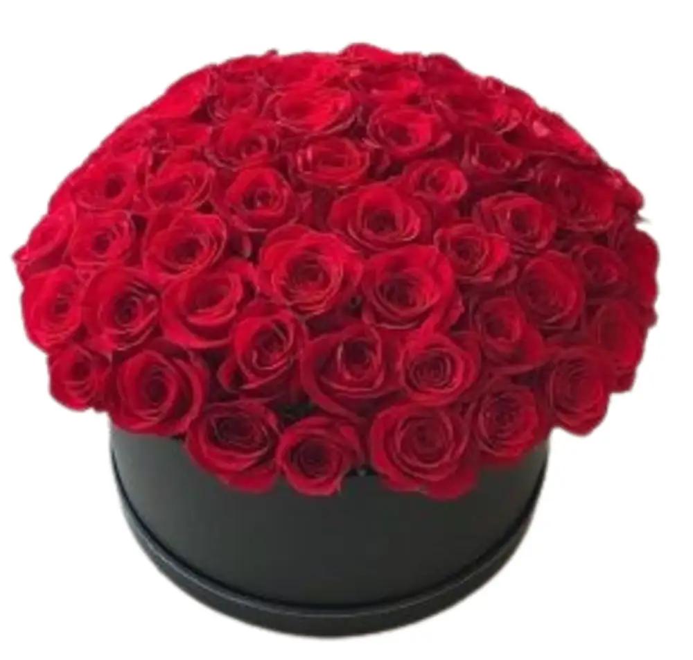 Lovey Red Roses in a Box 7undefined