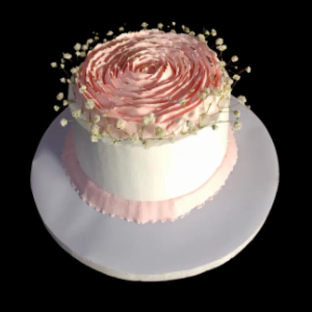 Rose cake11undefined