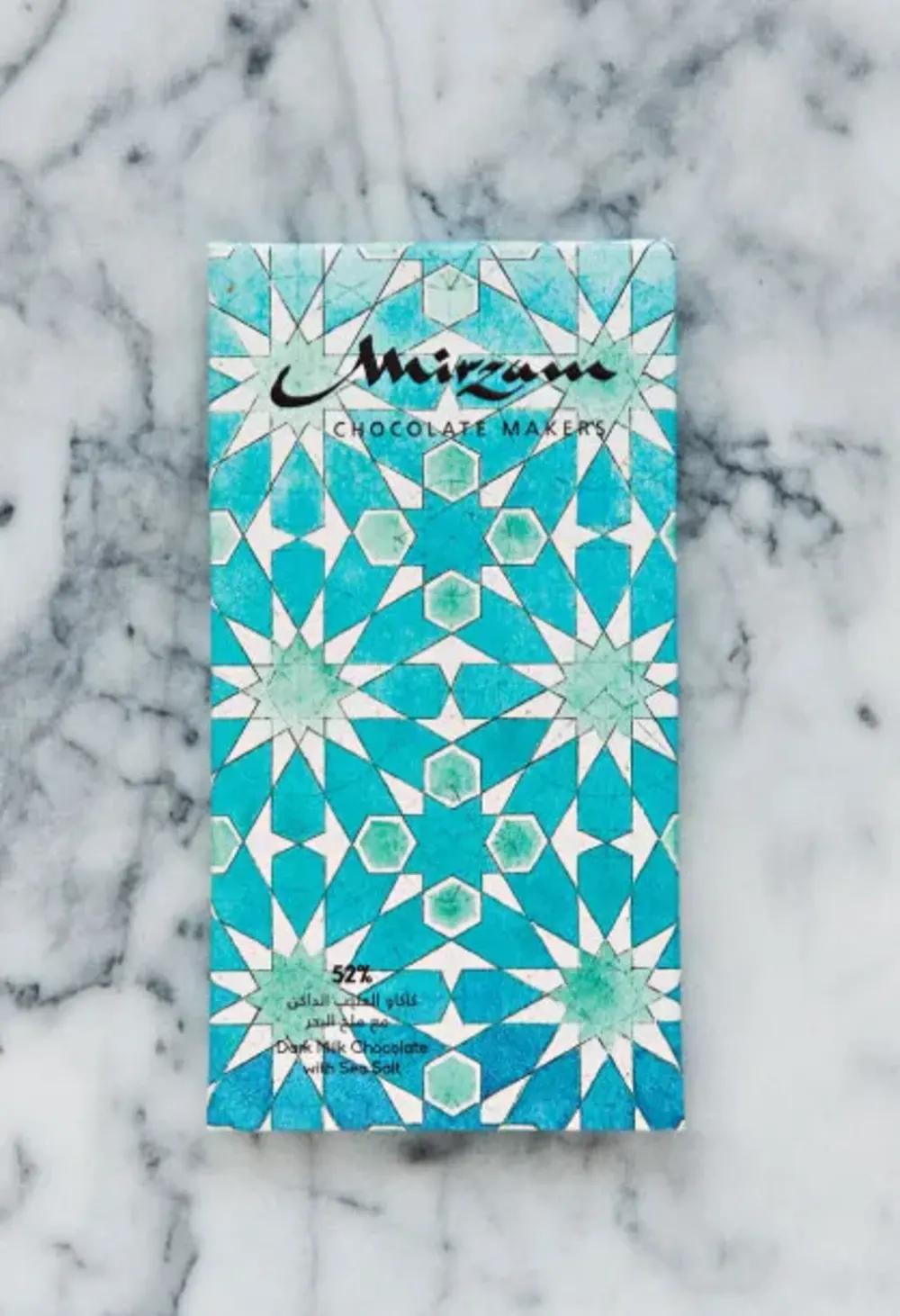 52% Dark Milk Chocolate with Sea Saltundefined