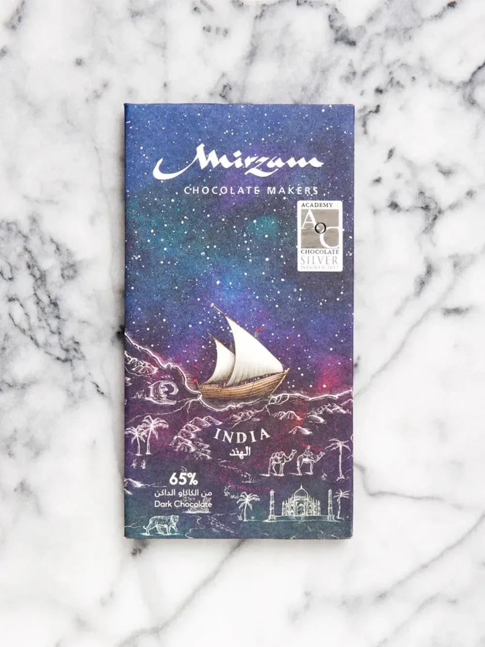 65% Dark Chocolate Single Origin Indiaundefined