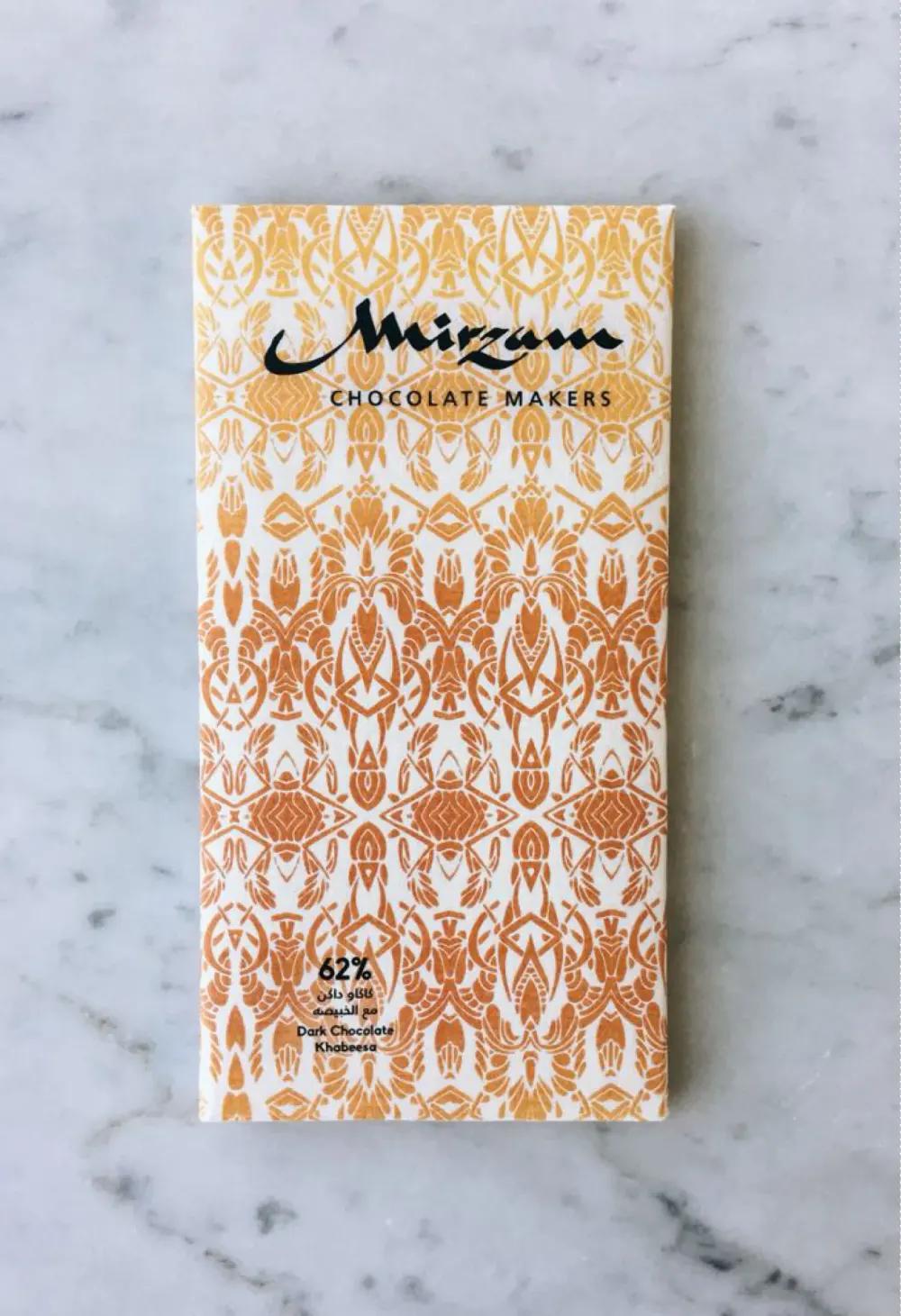 62% Dark Chocolate with Khabeesaundefined