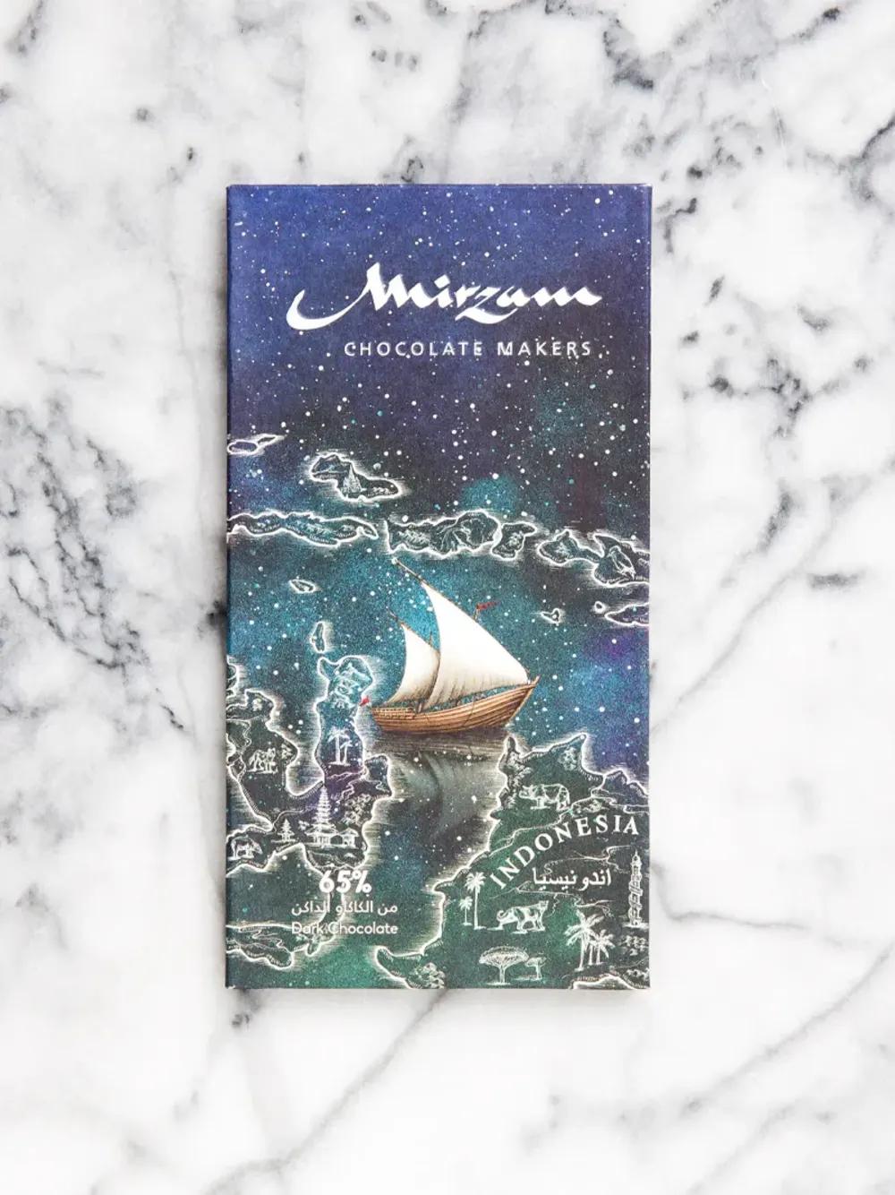 65% Dark Chocolate Single Origin Indonesiaundefined