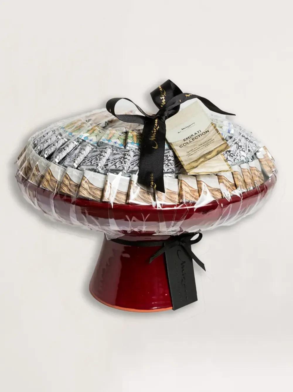 Emirati Collection TrayNewborn Gift, Welcome Baby Gift, Baby Gift, هدية مولود جديد, هدية استقبال مولود, هدية أطفال