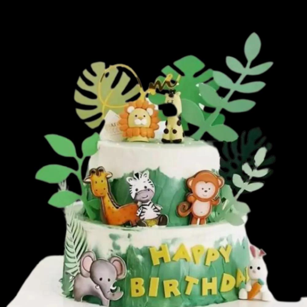 Zoo cakeundefined