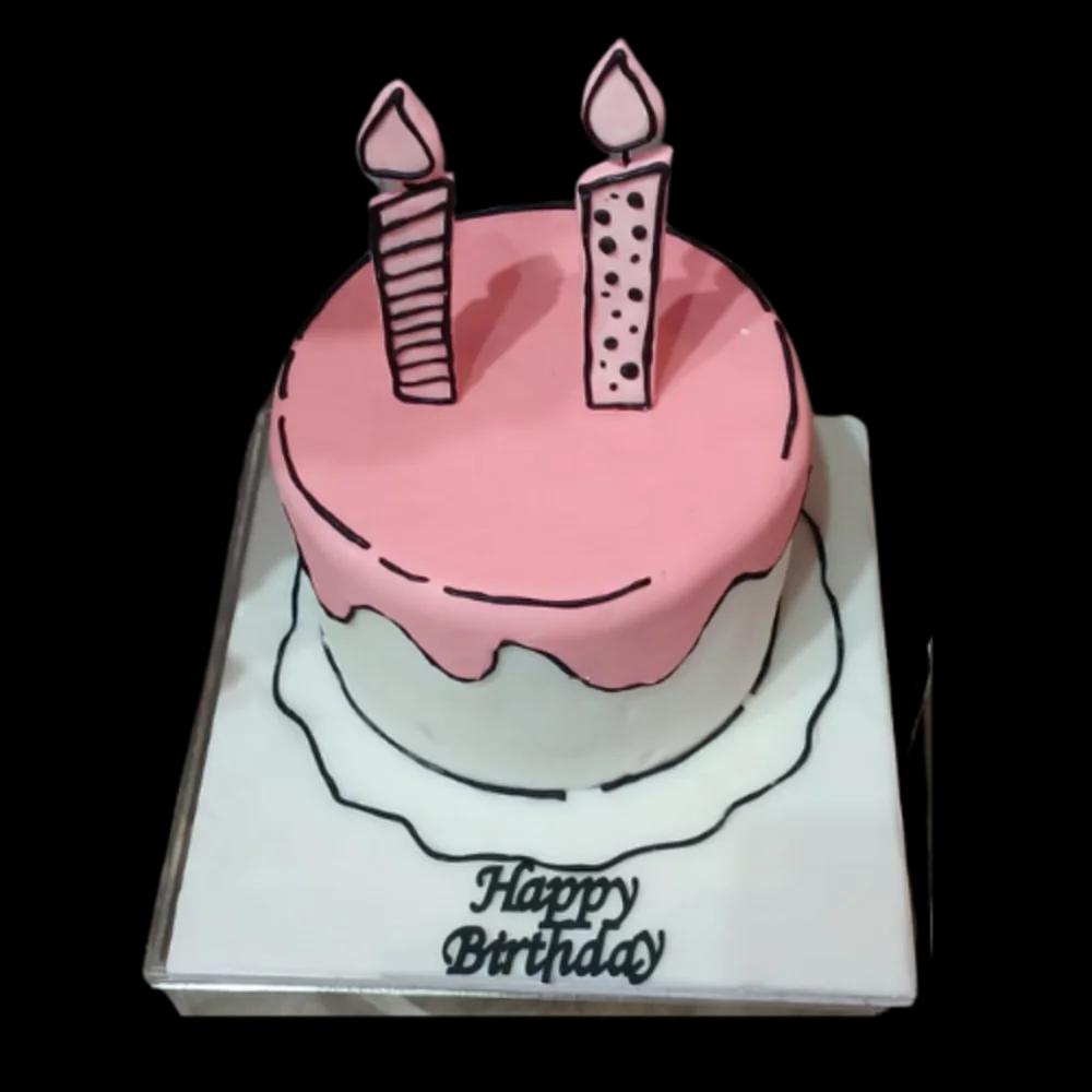 Birthday cake for girlsundefined
