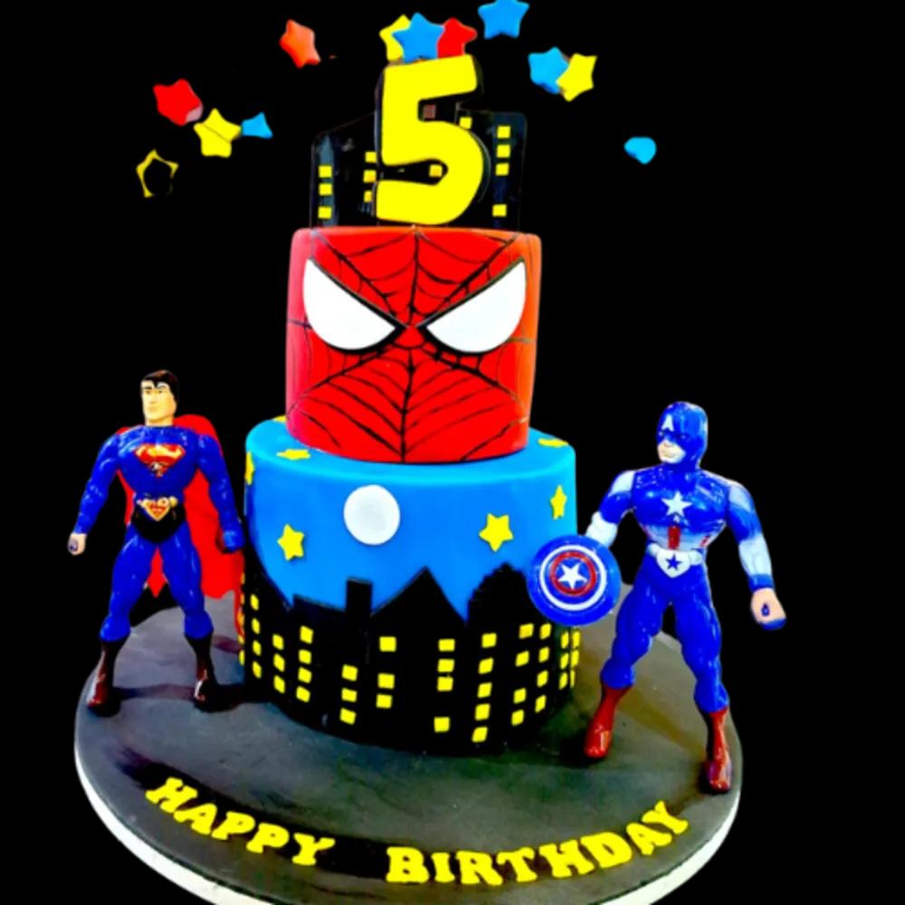 Incredibles cakeundefined