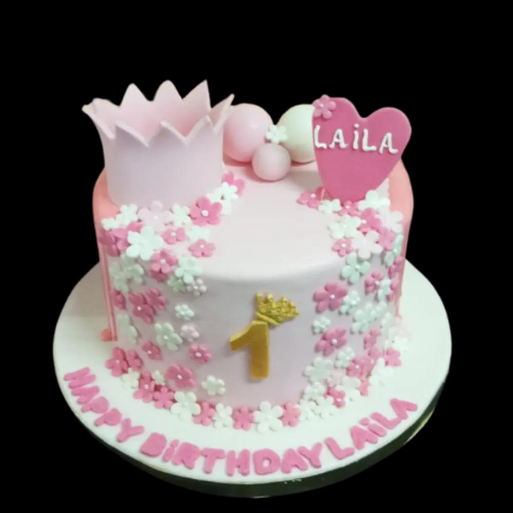 Crown cakeundefined