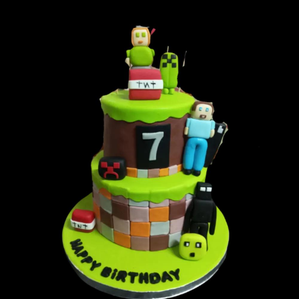 TNT cakeundefined