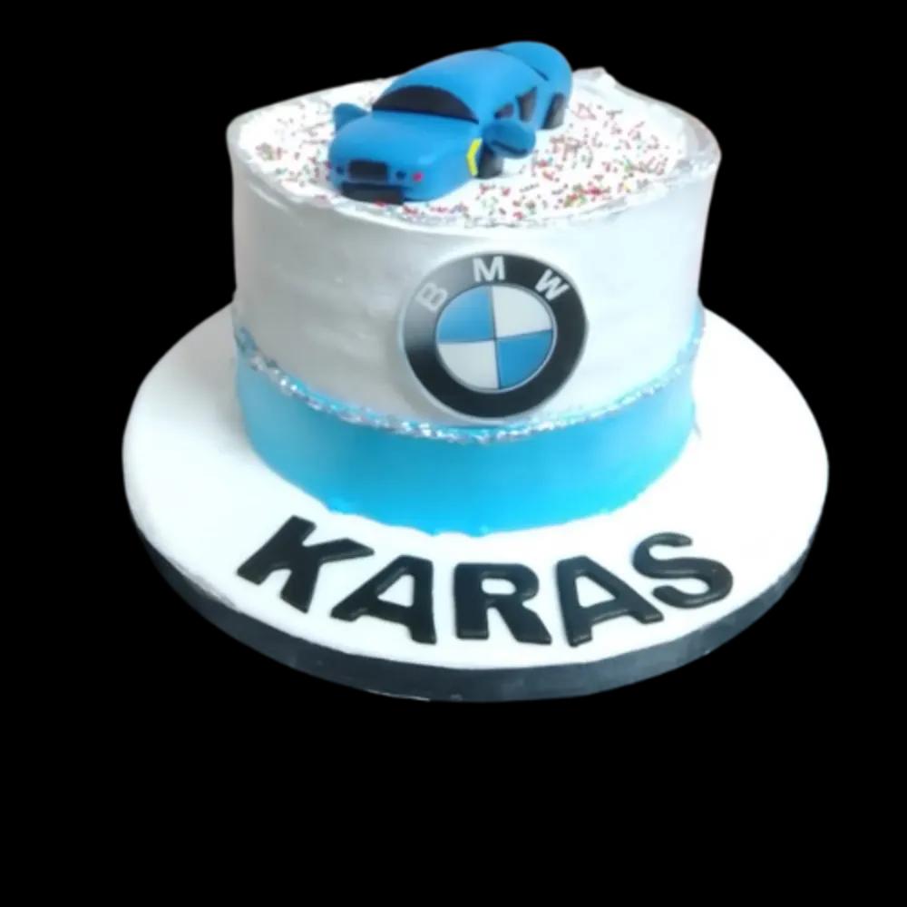 BMW cakeundefined
