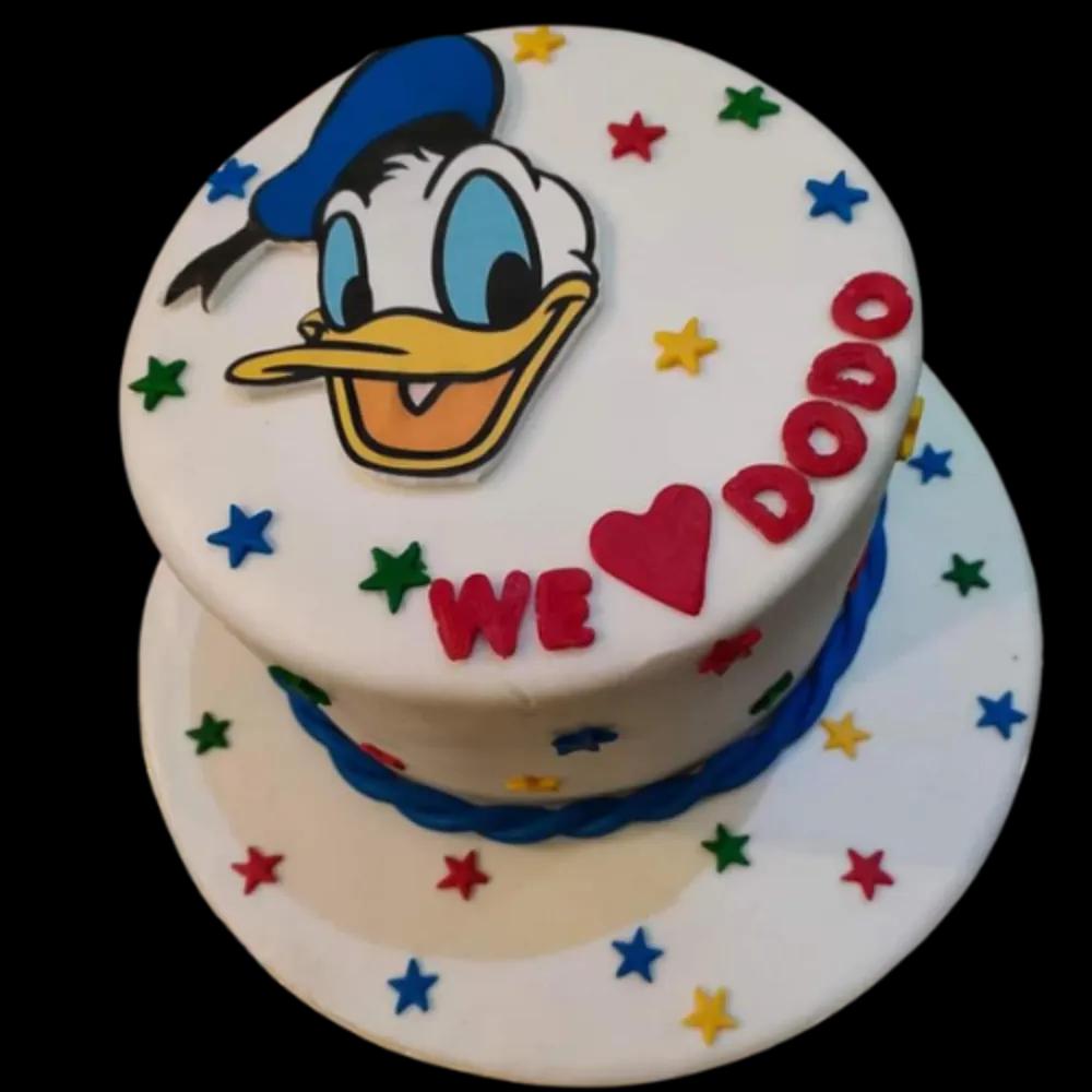 Duck cakeundefined