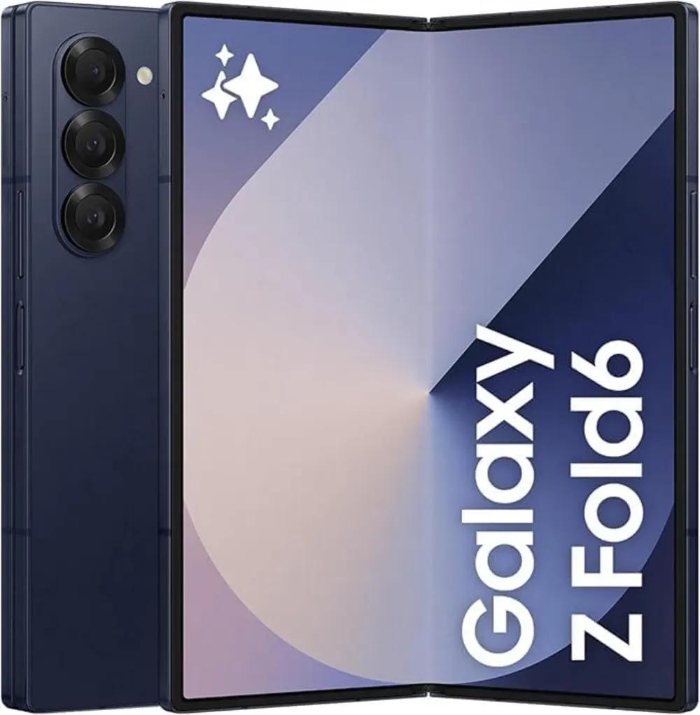 Samsung Galaxy Z Fold 6undefined