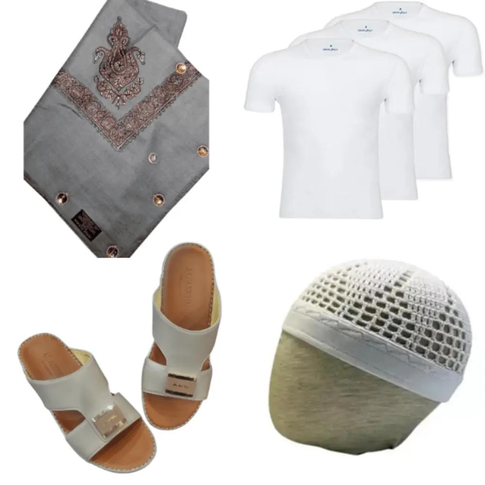 A collection specifically for men +undefined