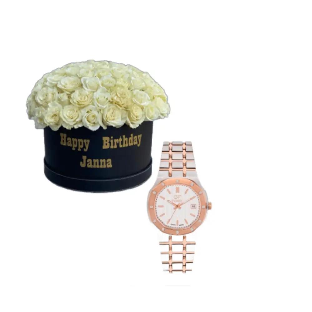 -Luxury watch gifts - for her 11