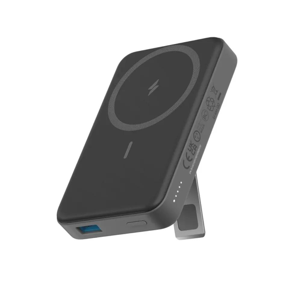 10000 mAh 633 Magnetic Battery, 10,000mAh Foldable Wireless Portable Chargerundefined