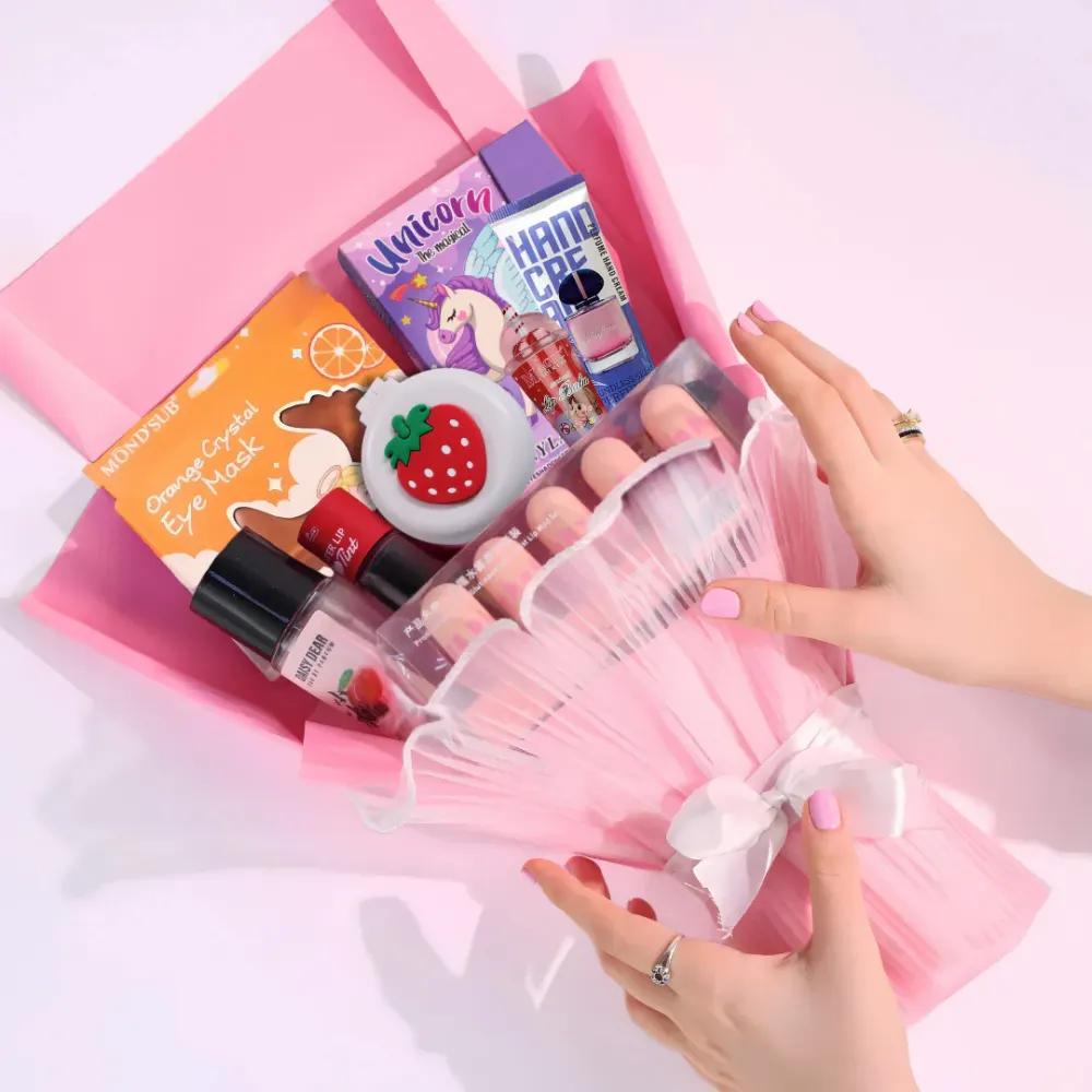 SWEETHEART BOUQUET 🌸 - 17 PCSundefined