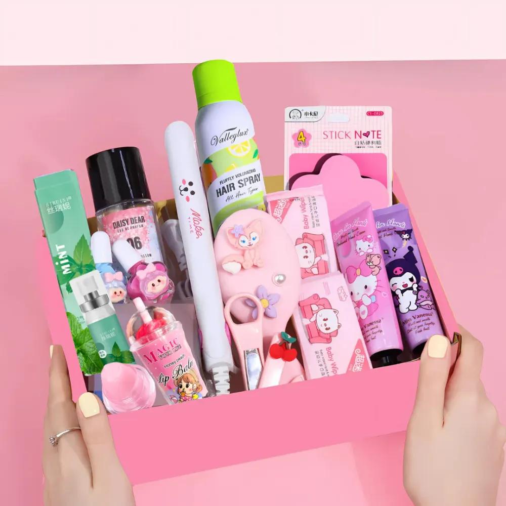 School Kids Box - 14 PCS 🎀🖌️✨undefined