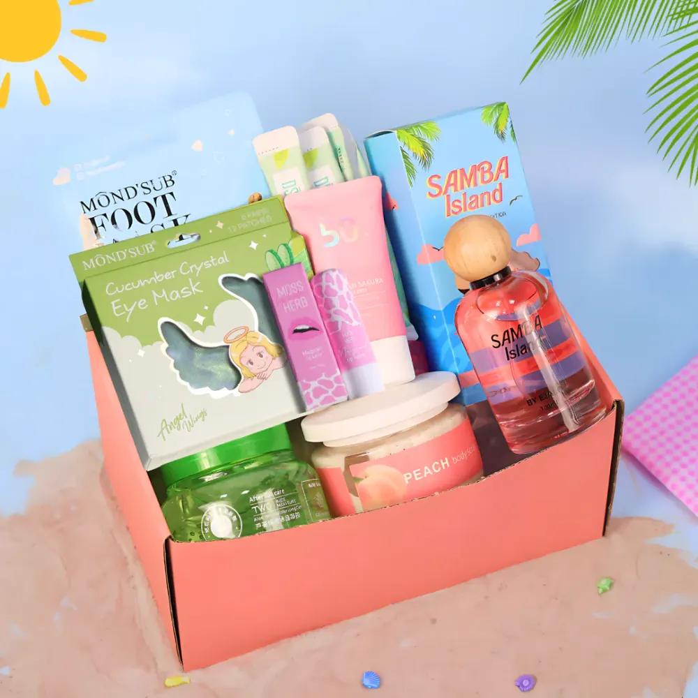 SUMMER BOX 🦋🌸🐚 - 20 PCSundefined