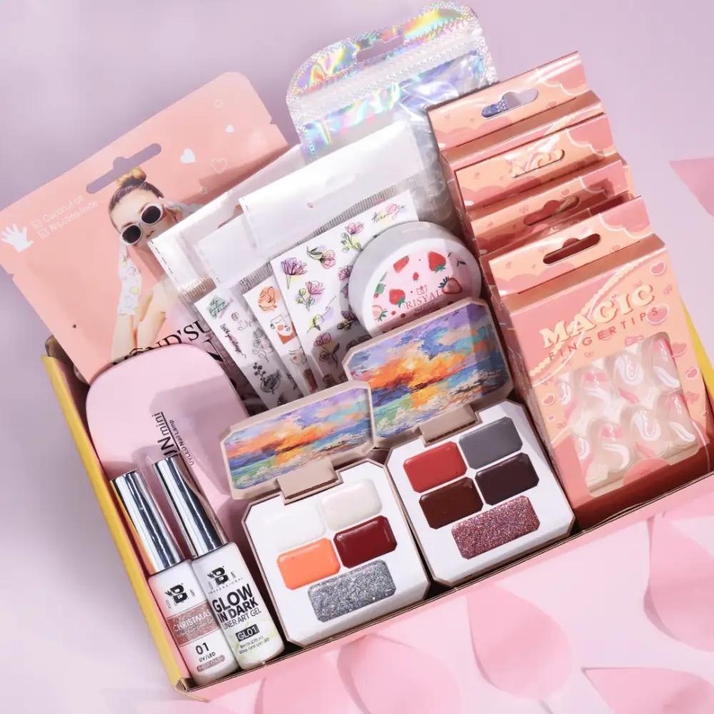 Nails Box - 18 PCSundefined