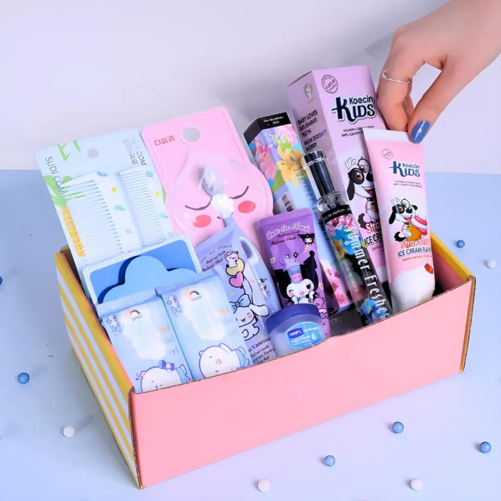 Wonder kids Box -10 productsundefined
