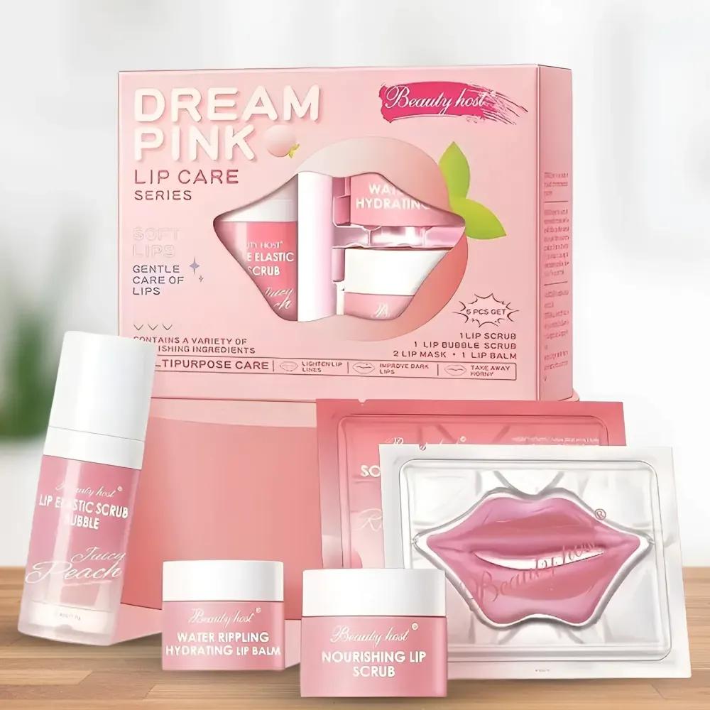 4-in-1 Lip Care Kitundefined