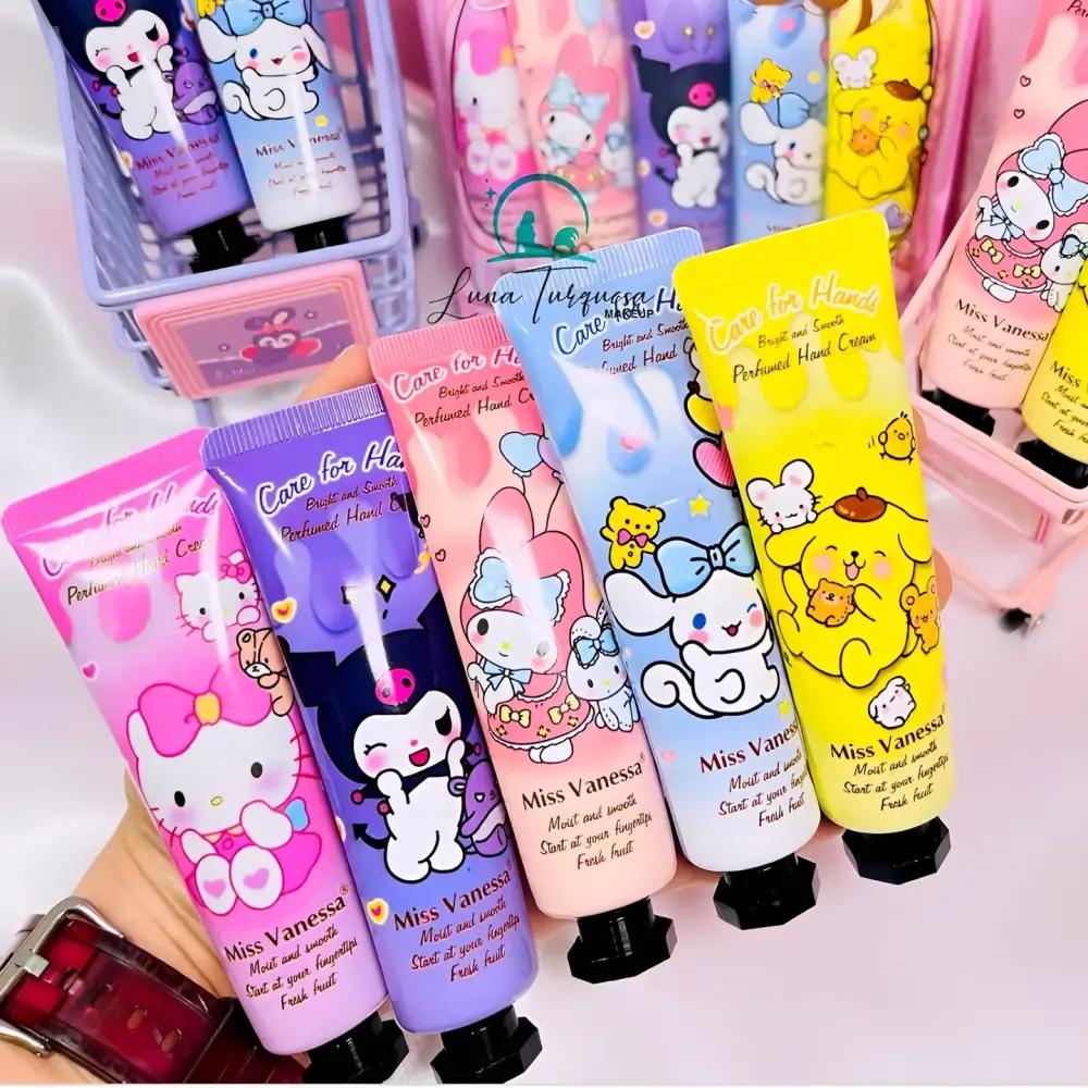 ANIME perfume Scented Hand Cream - 5 pcsundefined