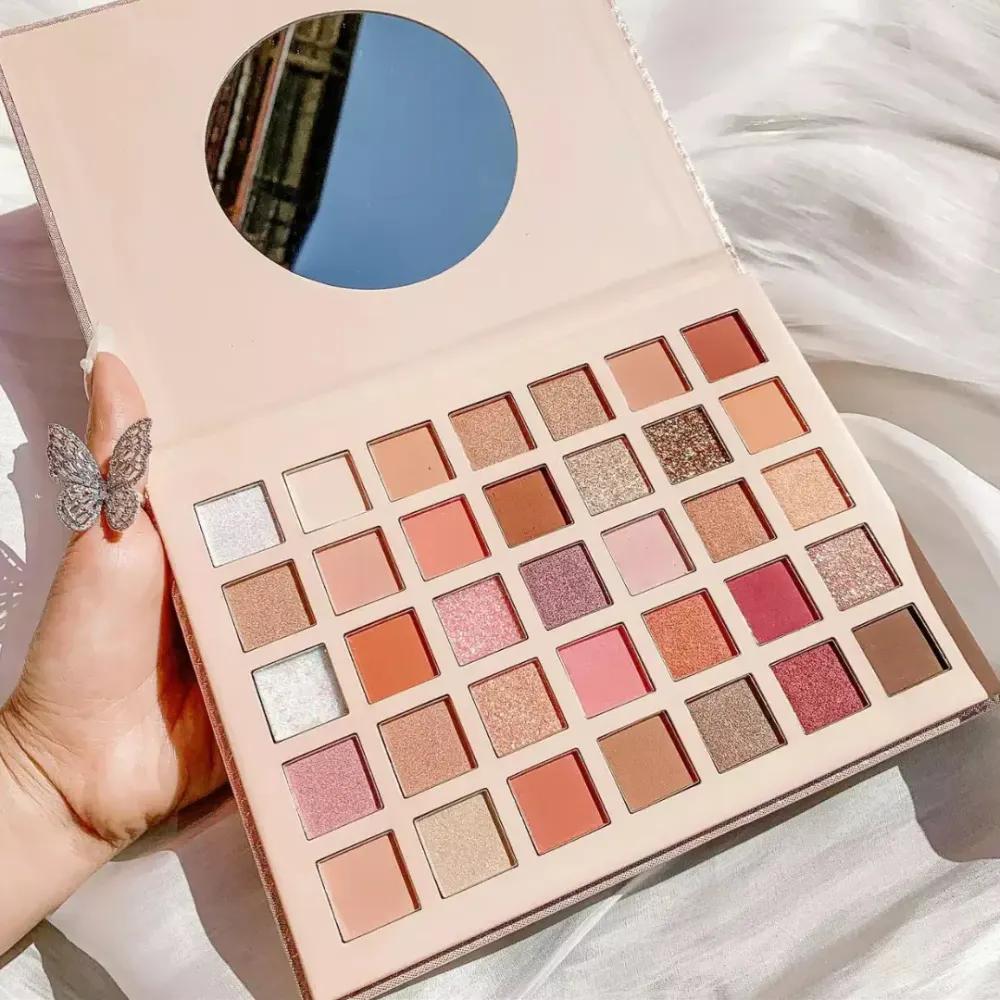 Beauty Eyeshadow Palette - 35 colorundefined
