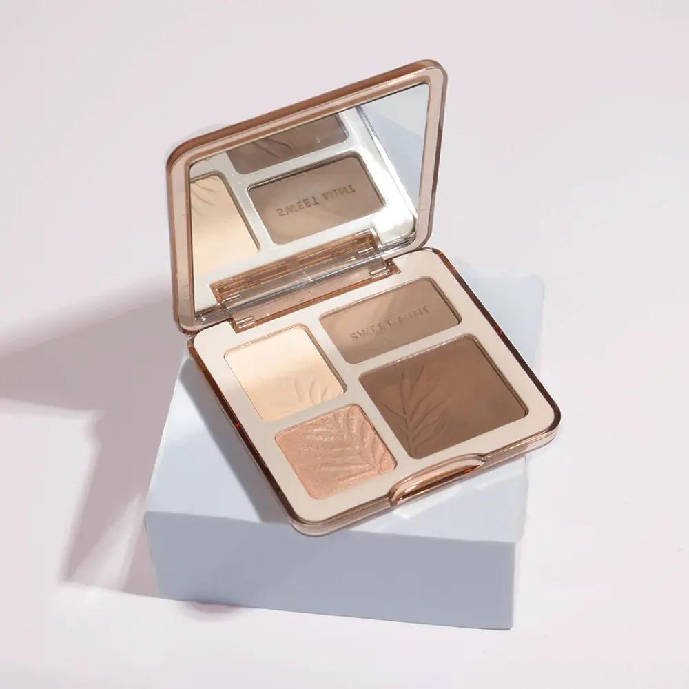 Contour & highlighting palette - 2 shadesundefined