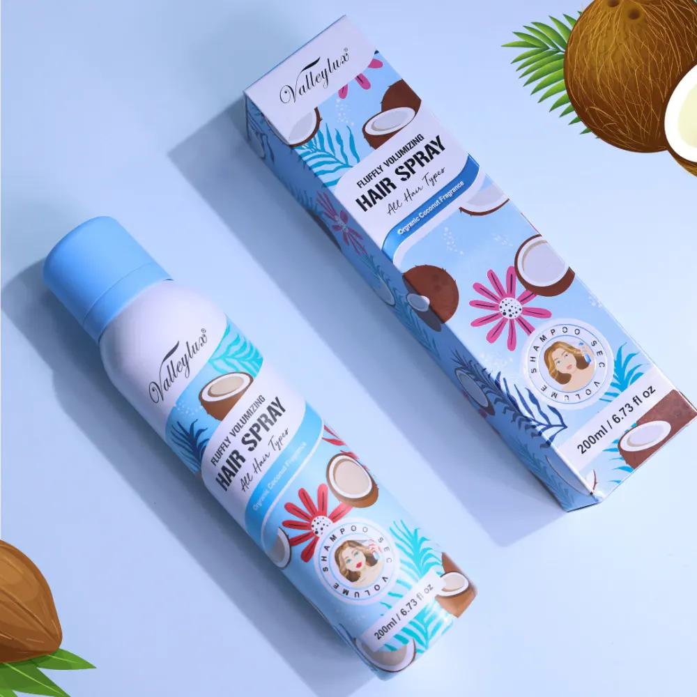 Dry shampoo hair oil control sprayundefined