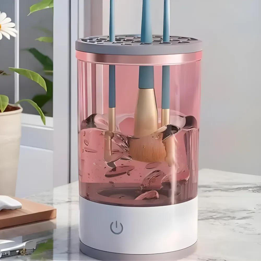 Electric Makeup Brush Cleanerundefined